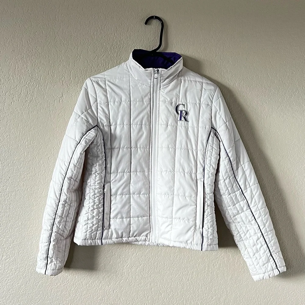 Colorado ROCKIES jacket - Picture 1 of 13